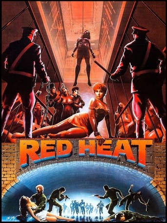 Poster of Red Heat