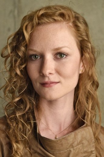 Portrait of Wrenn Schmidt