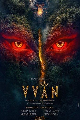 Poster of VVAN