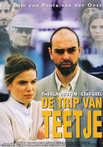 Poster of De Trip Van Teetje