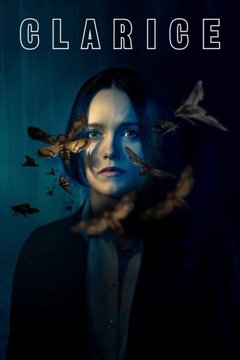 Poster of Clarice: Behind the Scenes with Stars and Producers