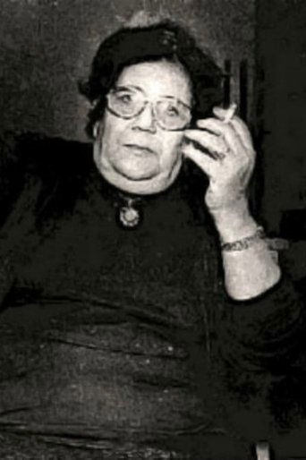 Portrait of Rashida Abdel Salam