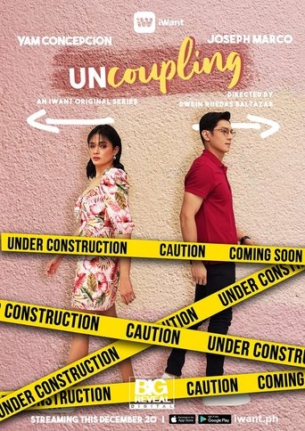 Poster of Uncoupling