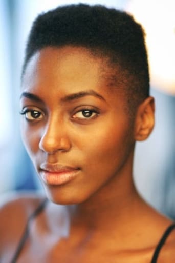 Portrait of Yrsa Daley-Ward