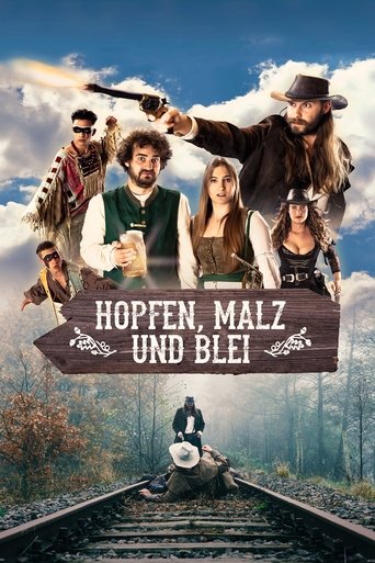 Poster of Hopfen, Malz und Blei