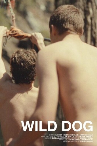 Poster of Wild Dog