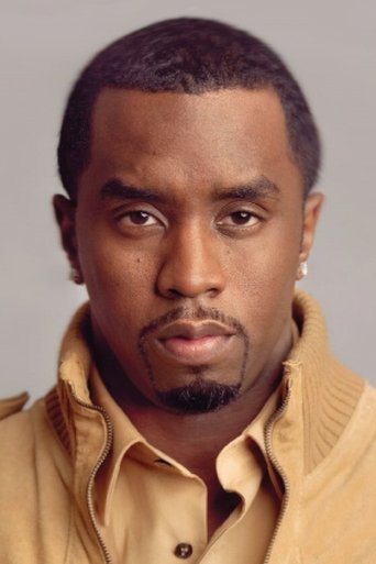 Portrait of P. Diddy