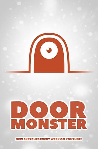 Poster of Door Monster