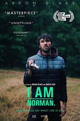 Poster of I Am Norman