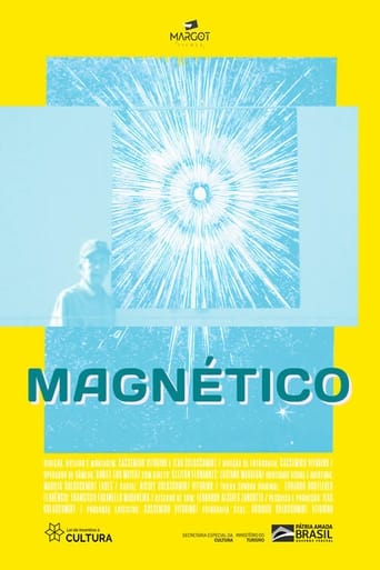 Poster of Magnético