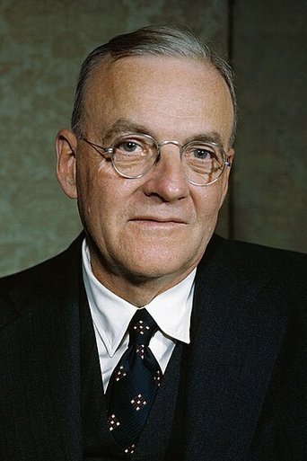 Portrait of John Foster Dulles
