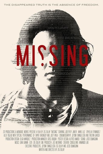 Poster of Missing