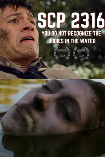 Poster of YOU DO NOT RECOGNIZE THE BODIES IN THE WATER