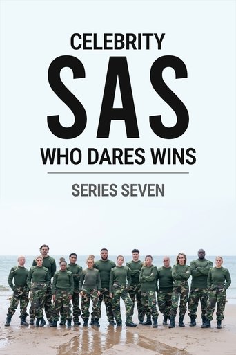 Portrait for Celebrity SAS: Who Dares Wins - Series 7