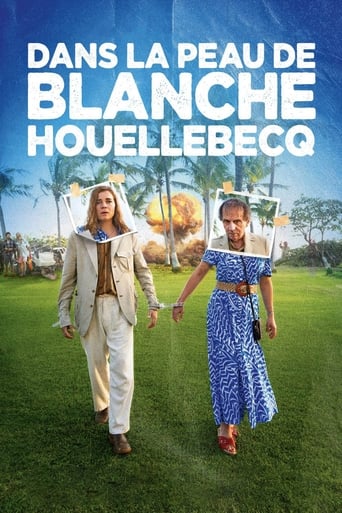 Poster of Being Blanche Houellebecq