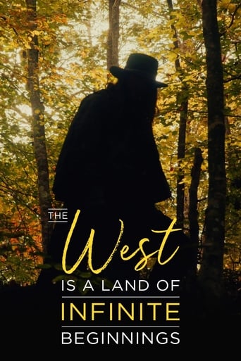 Poster of The West is a Land of Infinite Beginnings