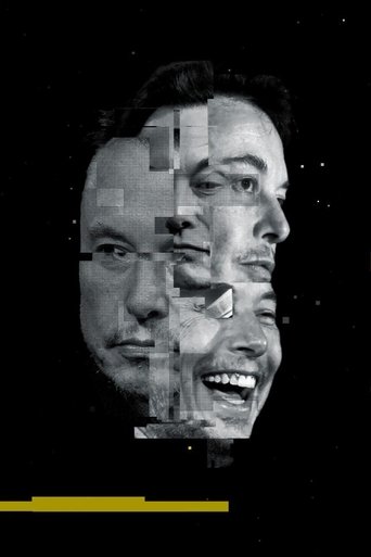 Poster of Die Elon-Musk-Story