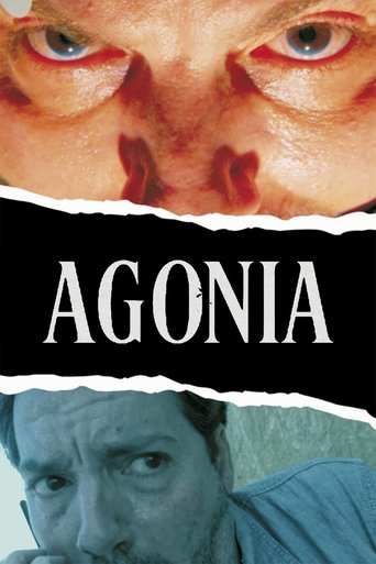 Poster of Agonia