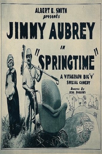 Poster of Springtime