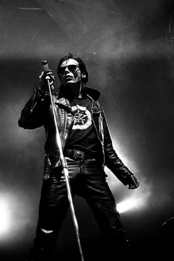 Portrait of Andrew Eldritch