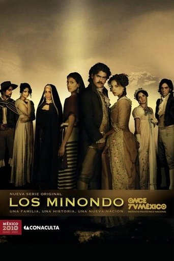 Portrait for Los Minondo - Season 1