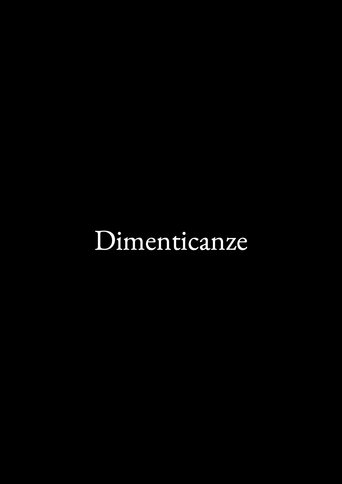 Poster of Dimenticanze