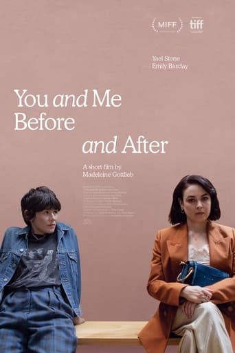 Poster of You and Me, Before and After