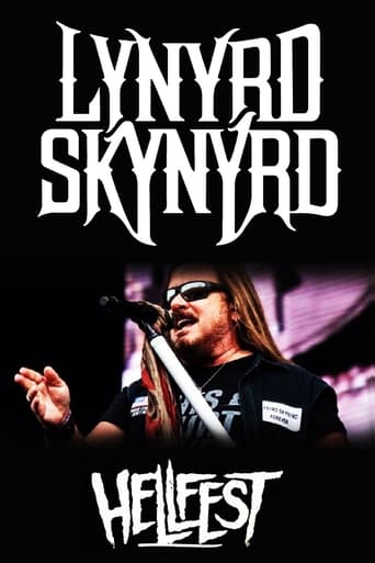 Poster of Lynyrd Skynyrd: Hellfest 2019