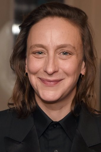 Portrait of Céline Sciamma
