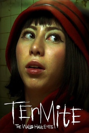 Poster of Termite: The Walls Have Eyes