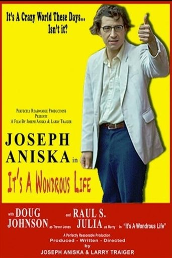 Poster of It's a Wondrous Life