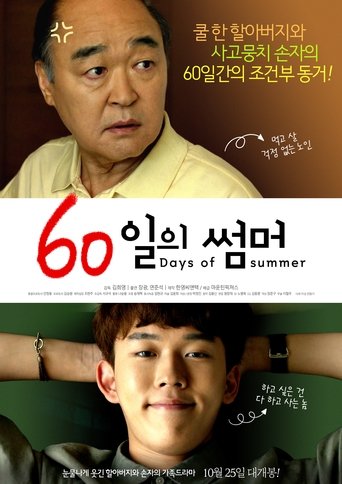 Poster of 60 Days of Summer