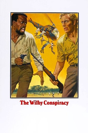 Poster of The Wilby Conspiracy