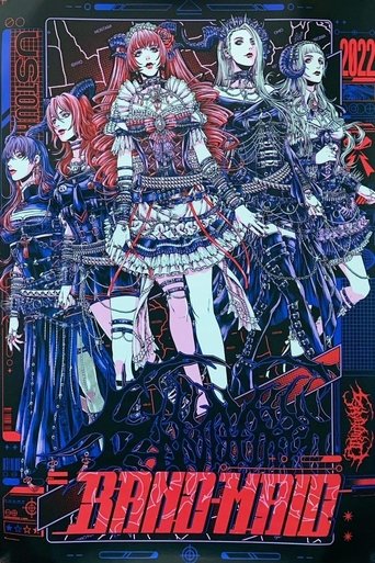 Poster of Band-Maid 2022 US Tour Behind the Scenes