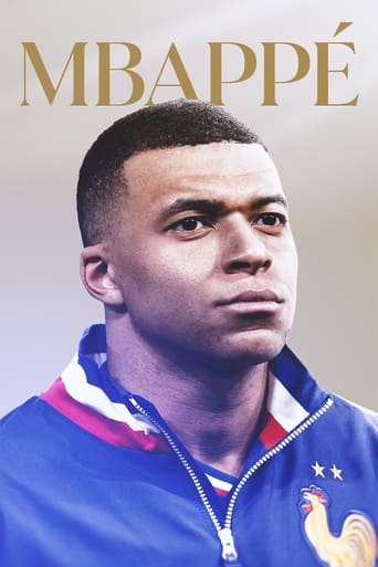 Poster of Mbappé