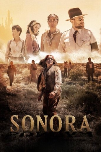 Poster of Sonora: The Devil’s Highway