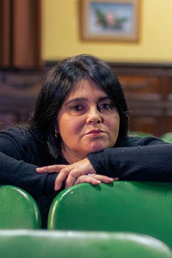 Portrait of Márcia Chaves