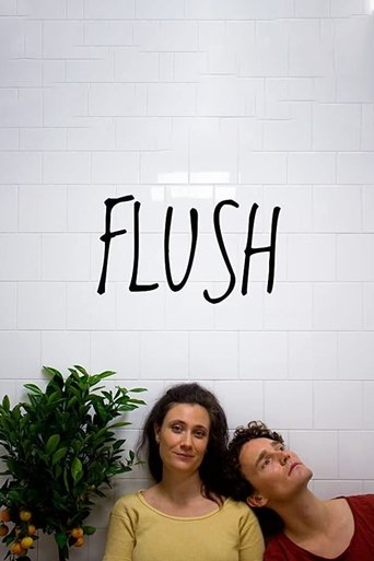 Poster of Flush