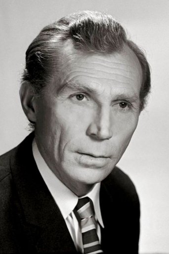 Portrait of Ivan Lapikov