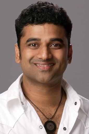 Portrait of Devi Sri Prasad