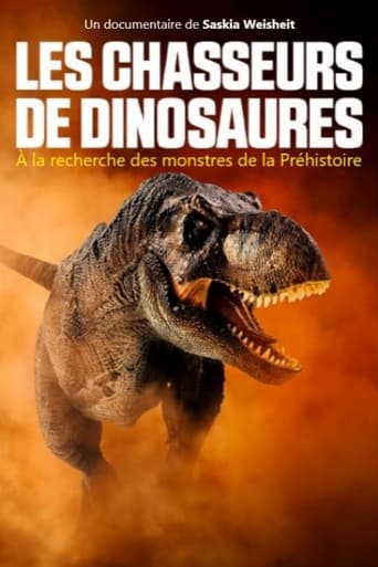 Poster of Les chasseurs de dinosaures