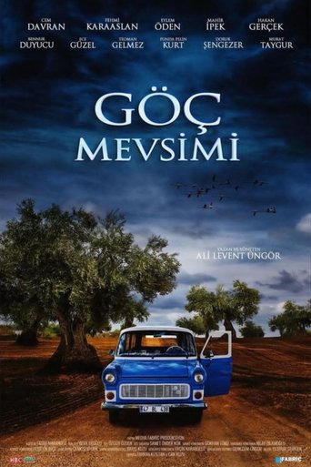 Poster of Göç Mevsimi