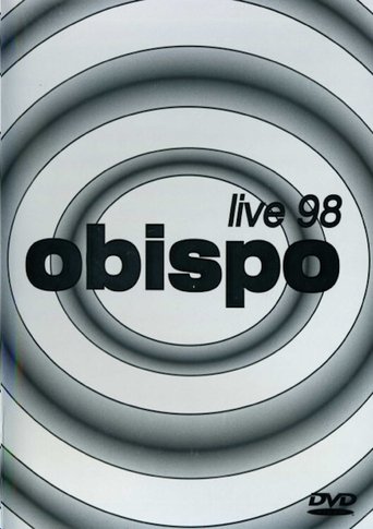 Poster of Pascal Obispo - Live 98