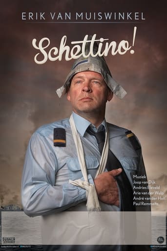 Poster of Erik van Muiswinkel: Schettino!