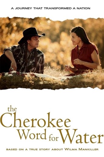 Poster of The Cherokee Word for Water