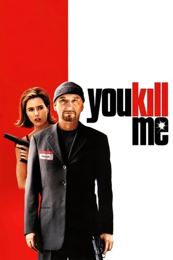 Poster of You Kill Me