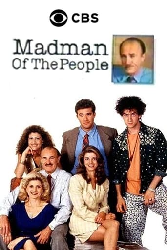 Poster of Madman of the People