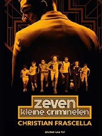 Poster of Zeven Kleine Criminelen