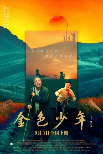 Poster of 金色少年