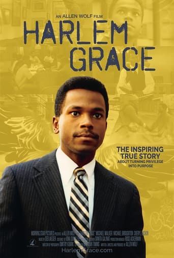 Poster of Harlem Grace